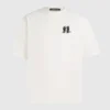 Grafisches Monogramm-T-Shirt Grafisches Monogramm-T-Shirt