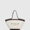 Große Strandtasche von Hotel Karl Große Strandtasche von Hotel Karl