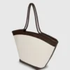 Große Strandtasche von Hotel Karl Große Strandtasche von Hotel Karl