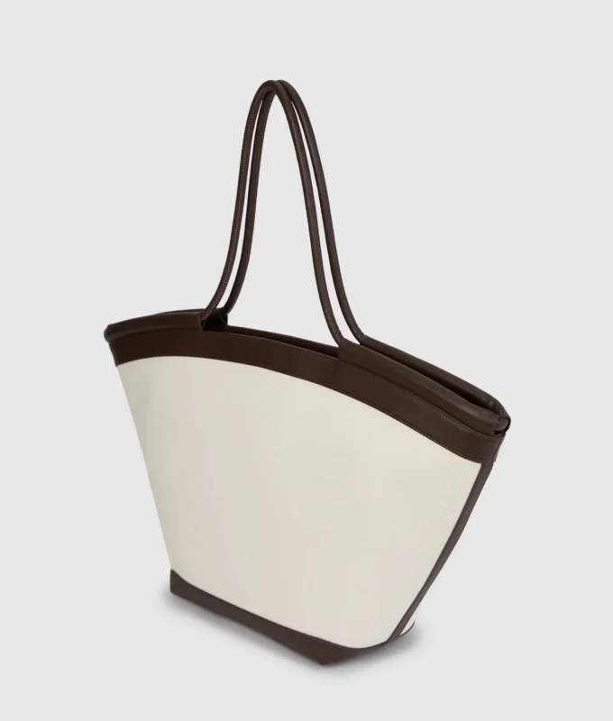 Große Strandtasche von Hotel Karl Große Strandtasche von Hotel Karl