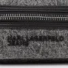 Gürteltasche aus gewaschenem Denim Gürteltasche aus gewaschenem Denim