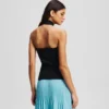 HALTERNECK-STRICKOB HALTERNECK-STRICKOB