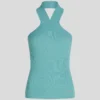 HALTERNECK-STRICKOB HALTERNECK-STRICKOB