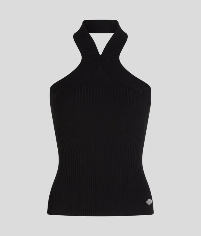 HALTERNECK-STRICKOB HALTERNECK-STRICKOB