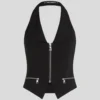HALTERNECK-WESTE HALTERNECK-WESTE