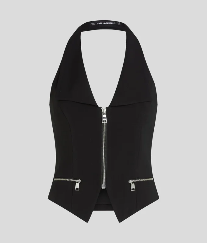 HALTERNECK-WESTE HALTERNECK-WESTE