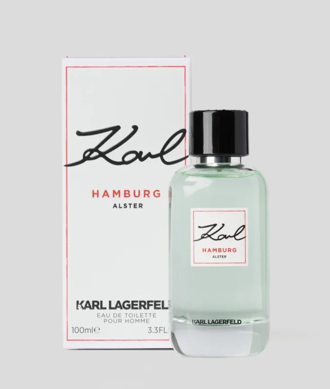 Hamburg, Places by Karl, 100 ml