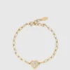 Herz-Anhänger-Armband Herz-Anhänger-Armband