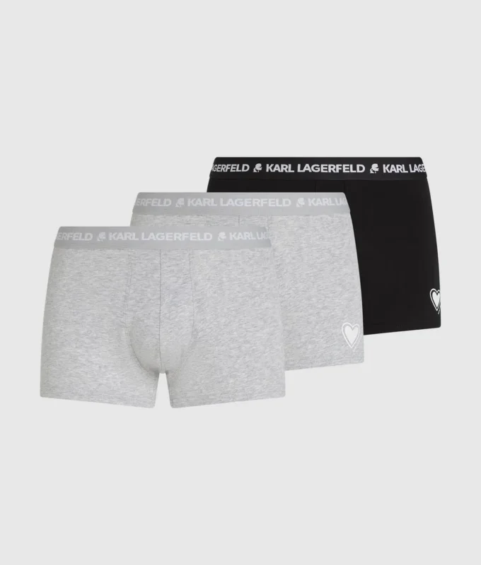 Herzen-Badehose – 3er-Pack Herzen-Badehose – 3er-Pack