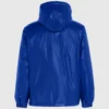 Hochglänzende Utility-Jacke Hochglänzende Utility-Jacke