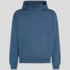 HOODIE MIT AUFGENÄHTEM LOGO HOODIE MIT AUFGENÄHTEM LOGO