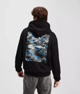HOODIE MIT GRAFIK