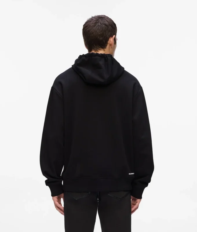 Hoodie mit Ikon-Print Hoodie mit Ikon-Print