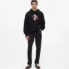 Hoodie mit Ikon-Print Hoodie mit Ikon-Print