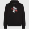 Hoodie mit Ikon-Print Hoodie mit Ikon-Print