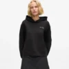 Hoodie mit Logo-Band Hoodie mit Logo-Band