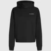 Hoodie mit Logo-Band Hoodie mit Logo-Band