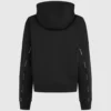 Hoodie mit Logo-Band Hoodie mit Logo-Band