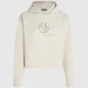 Hoodie mit Monogramm-Nieten Hoodie mit Monogramm-Nieten