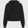 Hoodie mit Monogramm-Nieten Hoodie mit Monogramm-Nieten
