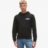 Hoodie mit Stadtmotiv Hoodie mit Stadtmotiv