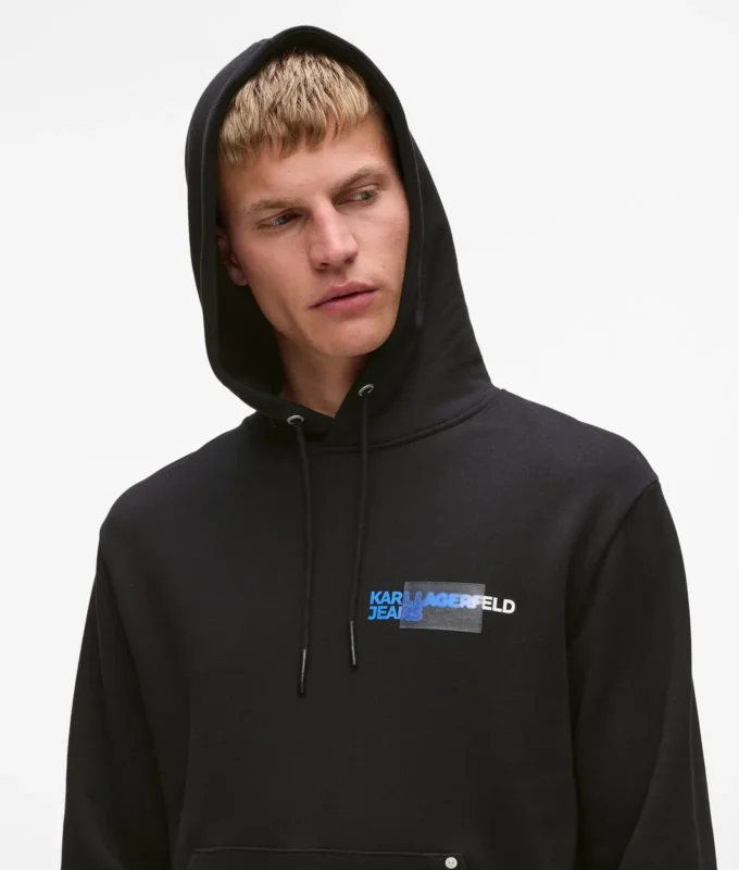 Hoodie mit Stadtmotiv Hoodie mit Stadtmotiv