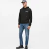 Hoodie mit Stadtmotiv Hoodie mit Stadtmotiv