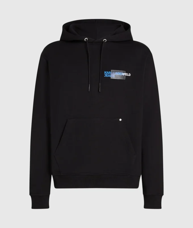 Hoodie mit Stadtmotiv Hoodie mit Stadtmotiv