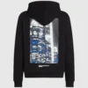 Hoodie mit Stadtmotiv Hoodie mit Stadtmotiv