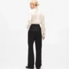 Hose mit Allover-Print Hose mit Allover-Print
