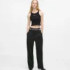 Hose mit doppeltem Bund