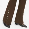 Hose mit Druckknöpfen Hose mit Druckknöpfen