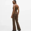 Hose mit Druckknöpfen Hose mit Druckknöpfen