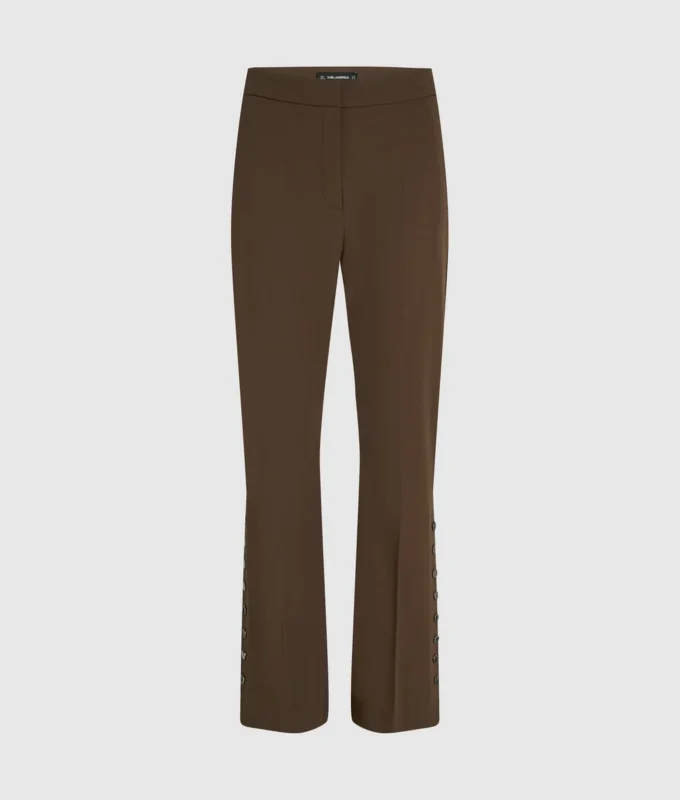 Hose mit Druckknöpfen Hose mit Druckknöpfen