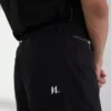 HOSE MIT KONTRASTSTICH HOSE MIT KONTRASTSTICH