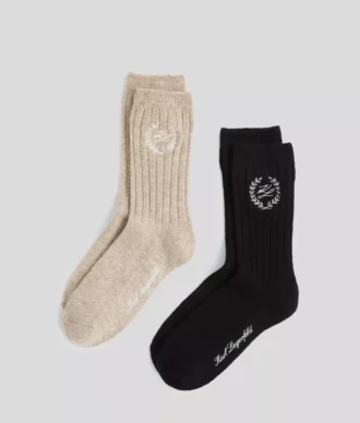 HOTEL KARL CREST SOCKEN – 2ER-PACK