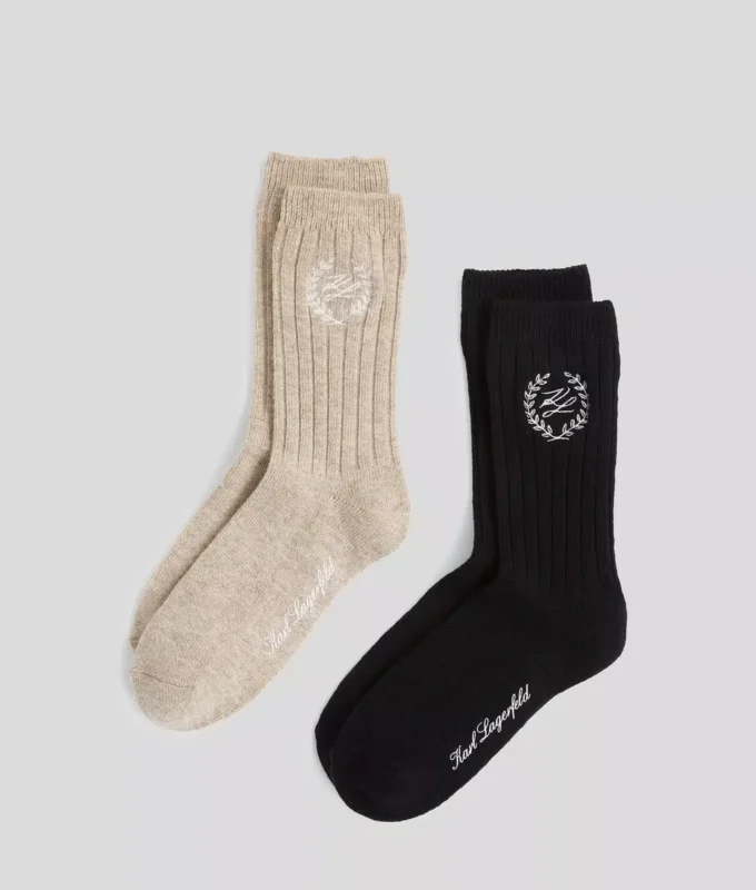 HOTEL KARL CREST SOCKEN – 2ER-PACK HOTEL KARL CREST SOCKEN – 2ER-PACK
