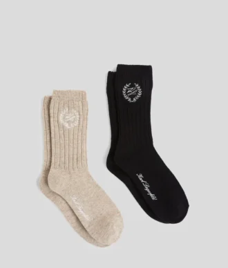 HOTEL KARL CREST SOCKEN – 2ER-PACK