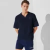 HOTEL KARL CROCHET POLO SHIRT HOTEL KARL CROCHET POLO SHIRT