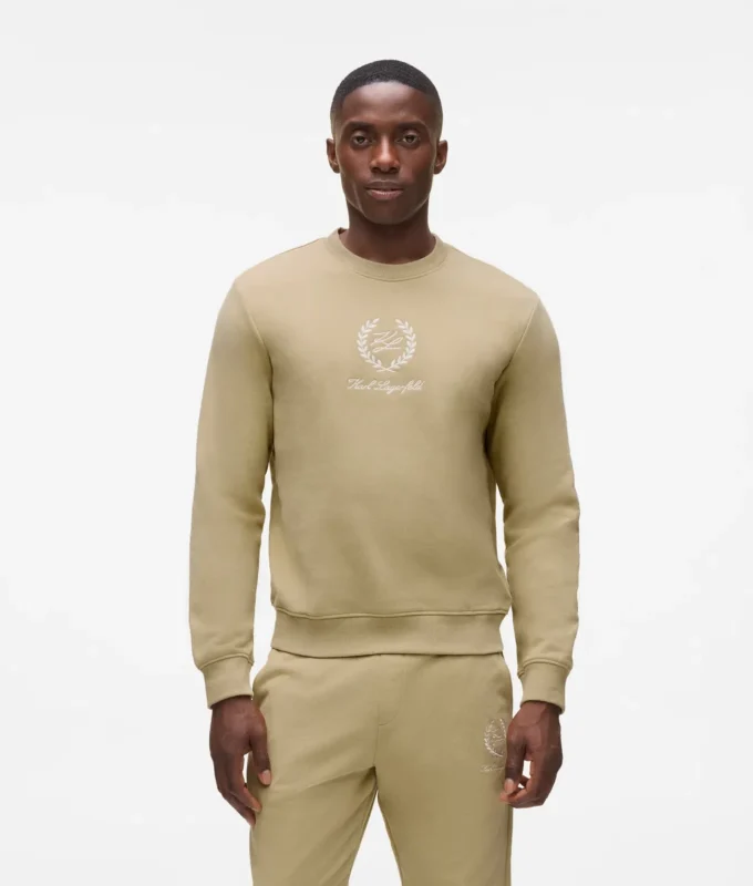 HOTEL KARL LOUNGEWEAR SWEATSHIRT HOTEL KARL LOUNGEWEAR SWEATSHIRT