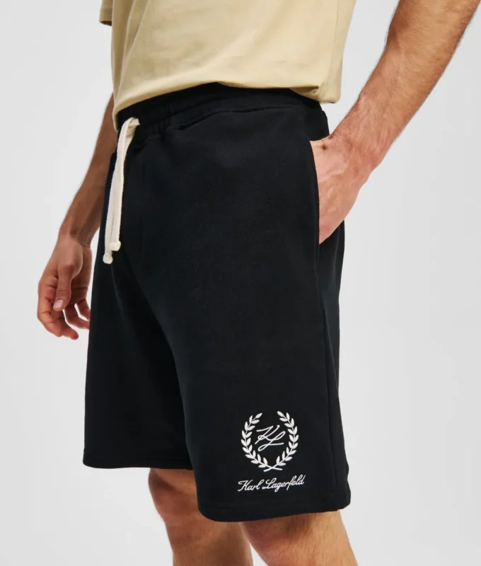 HOTEL KARL LOUNGEWEAR SWEATSHORTS HOTEL KARL LOUNGEWEAR SWEATSHORTS