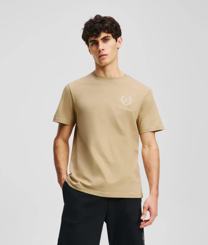 HOTEL KARL LOUNGEWEAR T-SHIRT HOTEL KARL LOUNGEWEAR T-SHIRT