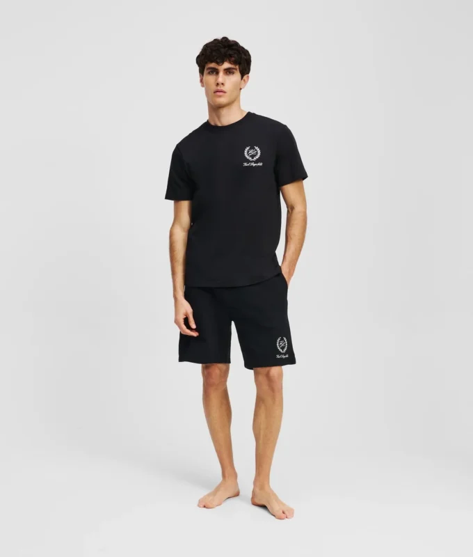 HOTEL KARL LOUNGEWEAR T-SHIRT HOTEL KARL LOUNGEWEAR T-SHIRT