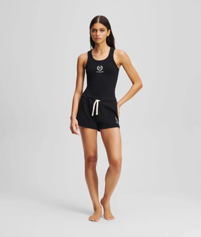 HOTEL KARL LOUNGEWEAR TANKTOP HOTEL KARL LOUNGEWEAR TANKTOP