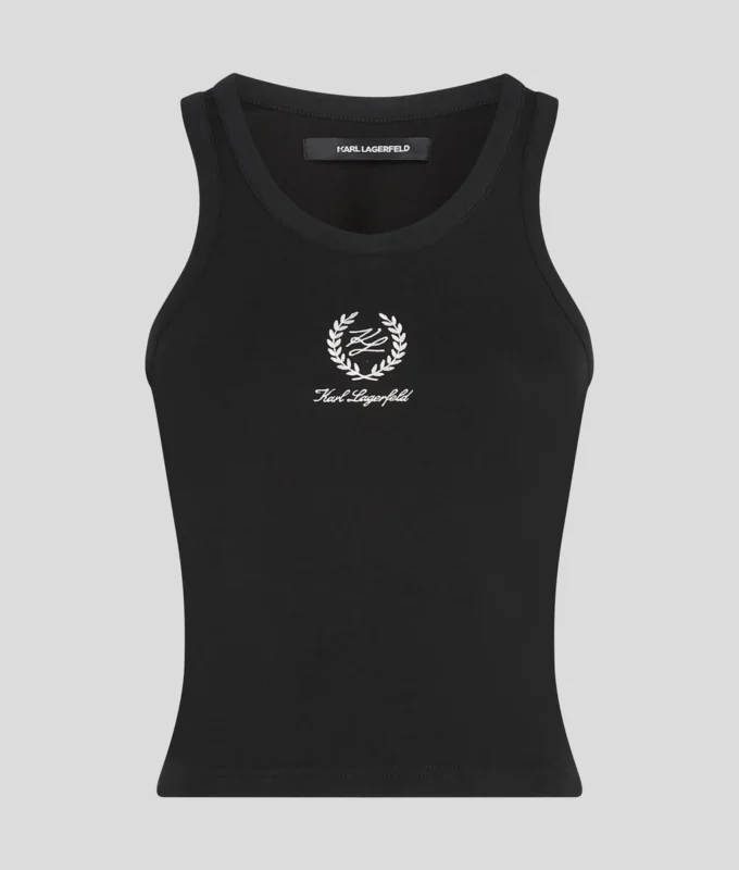 HOTEL KARL LOUNGEWEAR TANKTOP HOTEL KARL LOUNGEWEAR TANKTOP
