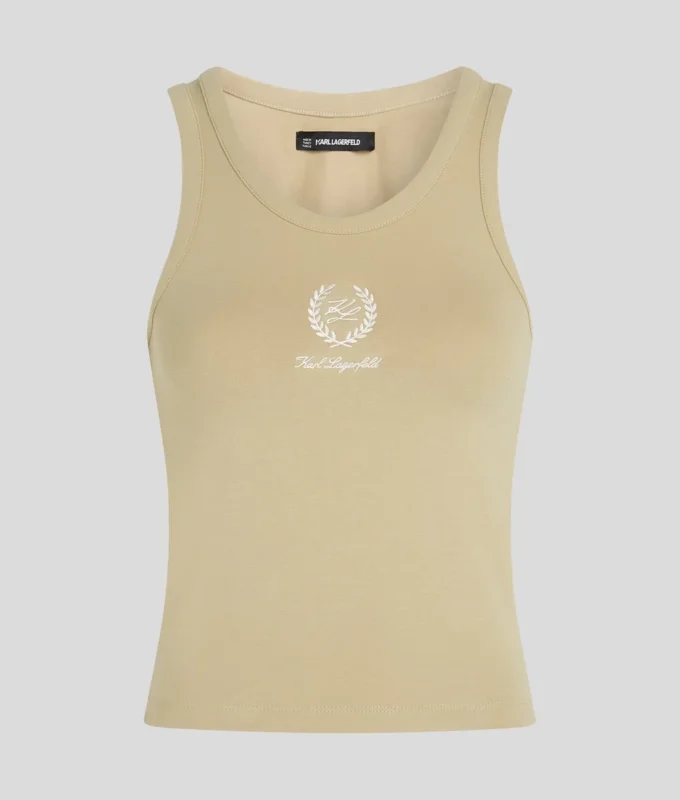HOTEL KARL LOUNGEWEAR TANKTOP HOTEL KARL LOUNGEWEAR TANKTOP