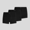 HOTEL KARL METAL TAB TRUNKS – 3ER-PACK