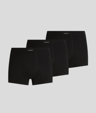 HOTEL KARL METAL TAB TRUNKS – 3ER-PACK