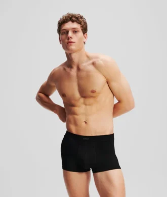HOTEL KARL METAL TAB TRUNKS – 3ER-PACK