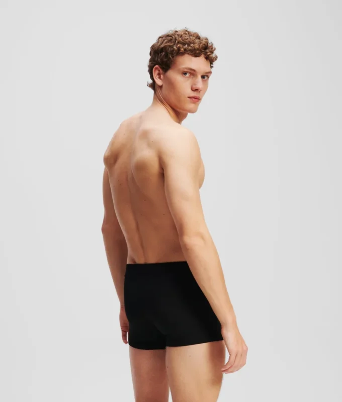 HOTEL KARL METAL TAB TRUNKS – 3ER-PACK